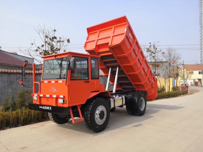 MT15 Mining diesel underground dump truck